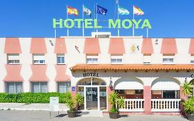 Hotel Restaurante Moya